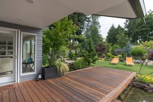 garden deck