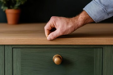 San Jose Cabinet Refinishing